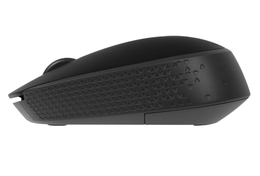 Мышь беспроводная Logitech M171, черный 4 Мышь беспроводная Logitech M171, черный 4