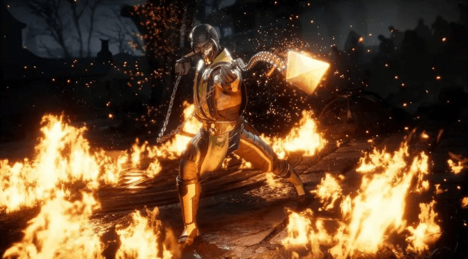 Игра для PS4 "Mortal Kombat 11" Русские субтитры 3 Игра для PS4 "Mortal Kombat 11" Русские субтитры 3