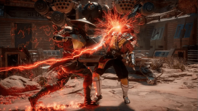 Игра для PS4 "Mortal Kombat 11" Русские субтитры 4 Игра для PS4 "Mortal Kombat 11" Русские субтитры 4