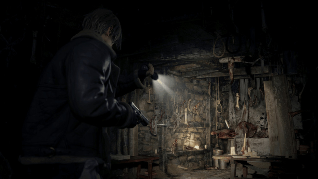 Игра для PS5 "Resident Evil 4" Remake, Русская версия 4 Игра для PS5 "Resident Evil 4" Remake, Русская версия 4