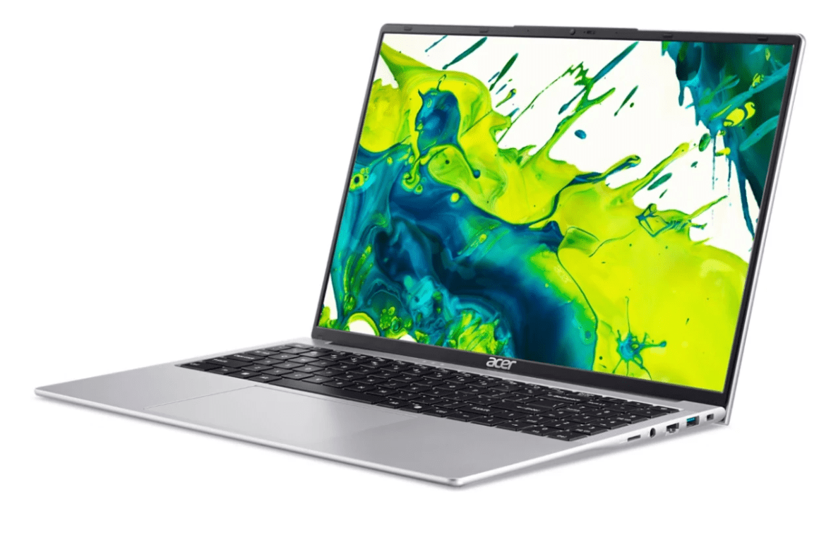 Ноутбук Acer Aspire Lite AL16-54P-39U1 (NX.D75EM.004) 16", i3-1305U/8/512, серебристый 3 Ноутбук Acer Aspire Lite AL16-54P-39U1 (NX.D75EM.004) 16", i3-1305U/8/512, серебристый 3