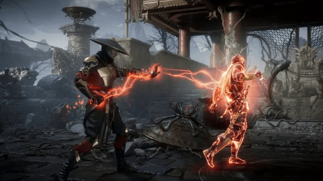Игра для PS4 "Mortal Kombat 11" Русские субтитры 5 Игра для PS4 "Mortal Kombat 11" Русские субтитры 5