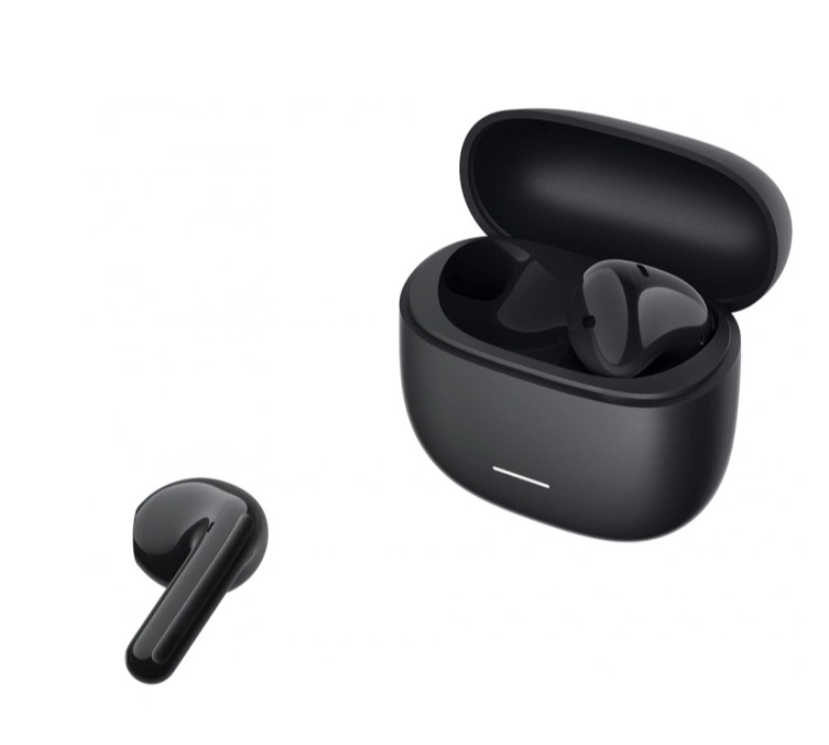 TWS-гарнитура Xiaomi Redmi Buds 8 Active, черный 6 TWS-гарнитура Xiaomi Redmi Buds 8 Active, черный 6