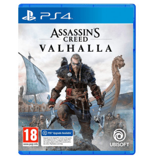 Игра для PS4  "Assasins Creed Valhalla" Русская версия 1