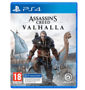 Игра для PS4  "Assasins Creed Valhalla" Русская версия 1