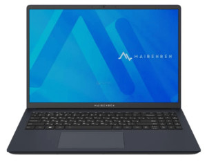 15,6" Ноутбук MAIBENBEN M675 (M6751SF0LURE0) R5-7430U/16Gb/512Gb SSD/AMD Radeon Graphics 1