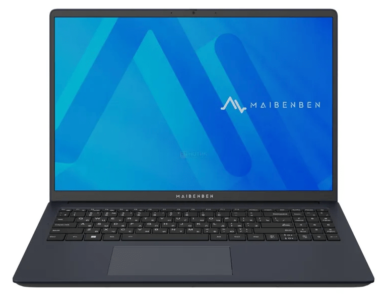15,6" Ноутбук MAIBENBEN M675 (M6751SF0LURE0) R5-7430U/16Gb/512Gb SSD/AMD Radeon Graphics 1 15,6" Ноутбук MAIBENBEN M675 (M6751SF0LURE0) R5-7430U/16Gb/512Gb SSD/AMD Radeon Graphics 1