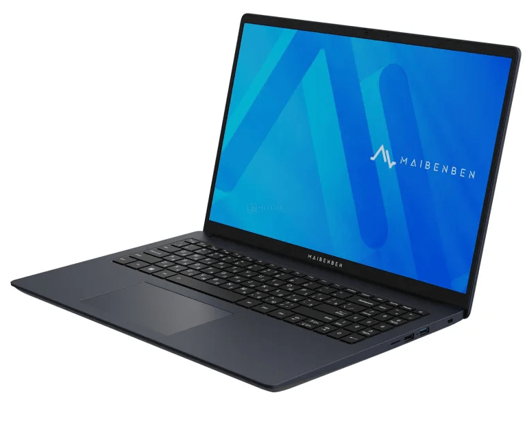 15,6" Ноутбук MAIBENBEN M675 (M6751SF0LURE0) R5-7430U/16Gb/512Gb SSD/AMD Radeon Graphics 2 15,6" Ноутбук MAIBENBEN M675 (M6751SF0LURE0) R5-7430U/16Gb/512Gb SSD/AMD Radeon Graphics 2