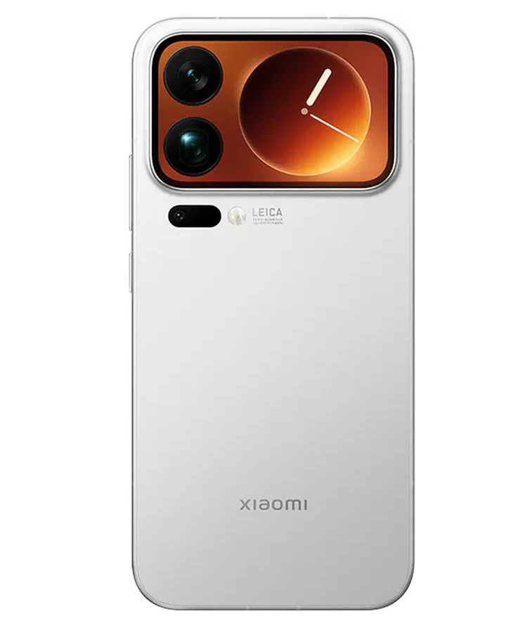 Смартфон Xiaomi 17 Pro Max 16/512 White 3 Смартфон Xiaomi 17 Pro Max 16/512 White 3