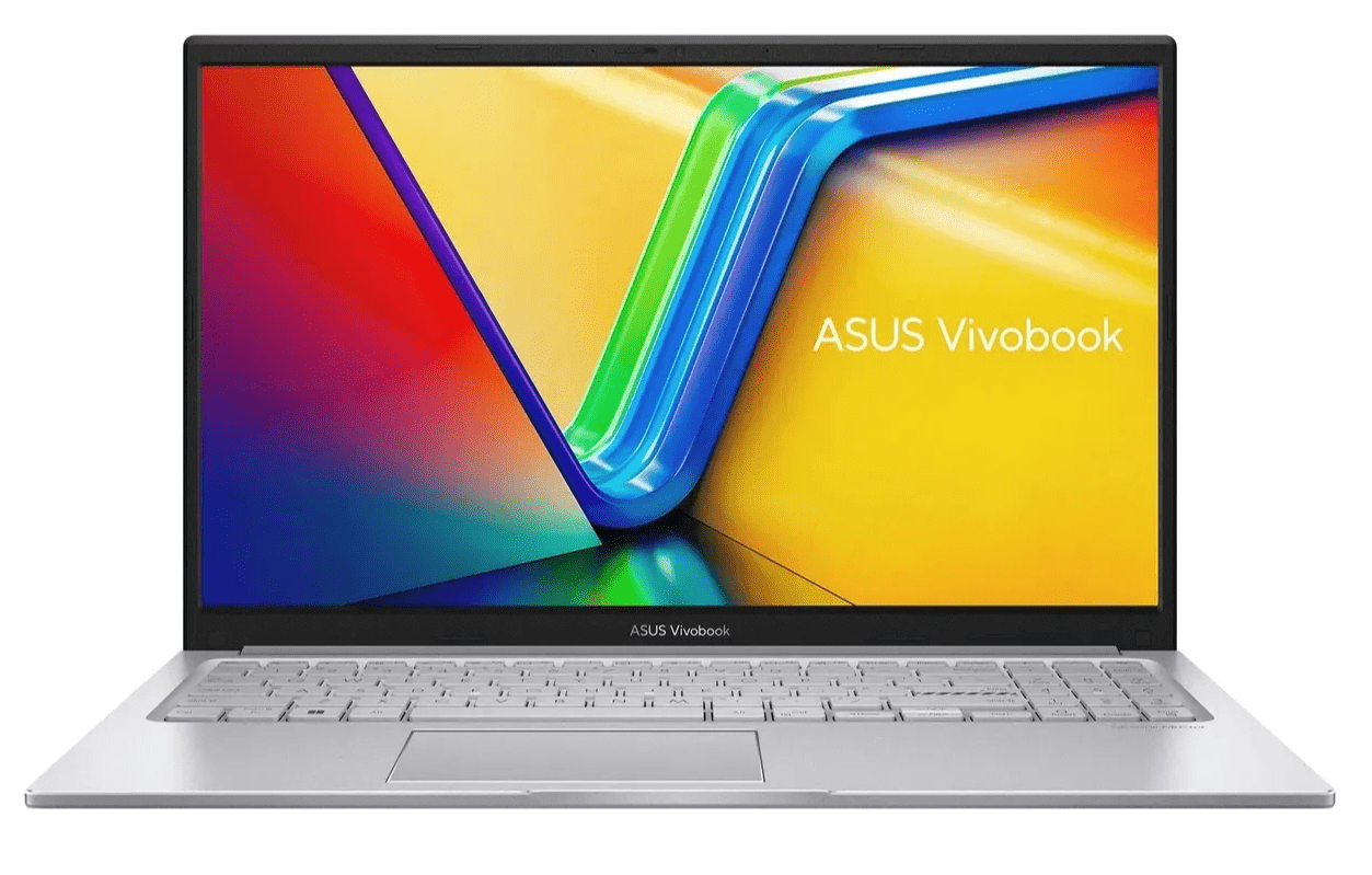 Ноутбук ASUS Vivobook 15 X1504VA-BQ5273 Silver 15.6" FHD Core 5 120U/16Gb/512Gb SSD/NoOS 1 Ноутбук ASUS Vivobook 15 X1504VA-BQ5273 Silver 15.6" FHD Core 5 120U/16Gb/512Gb SSD/NoOS 1