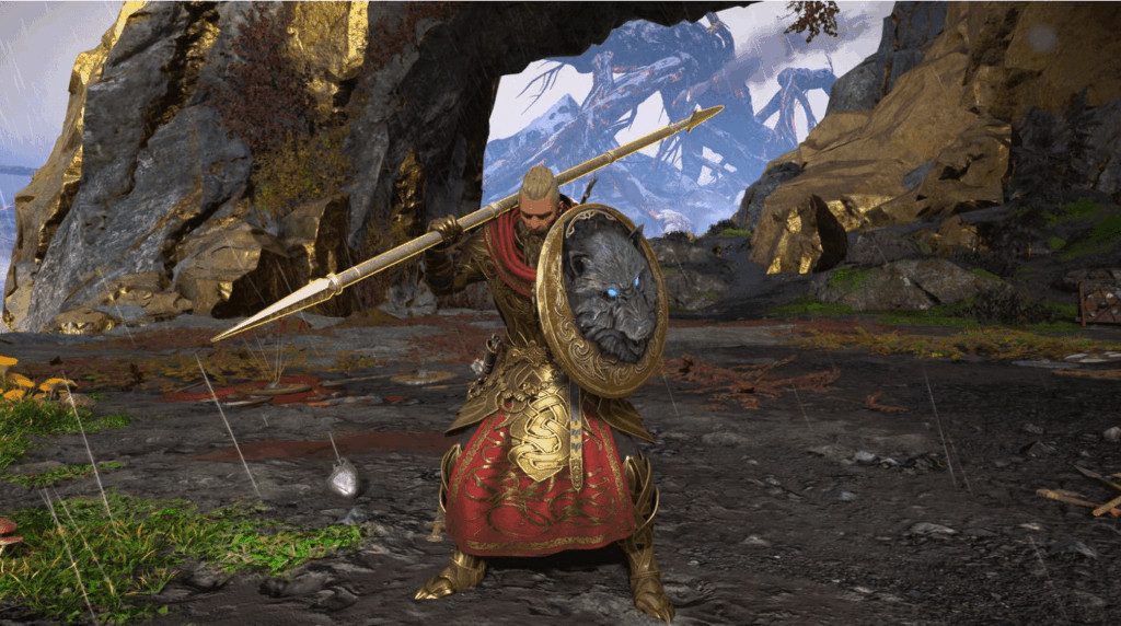 Игра для PS4 "Assasins Creed Valhalla" Русская версия 5 Игра для PS4 "Assasins Creed Valhalla" Русская версия 5