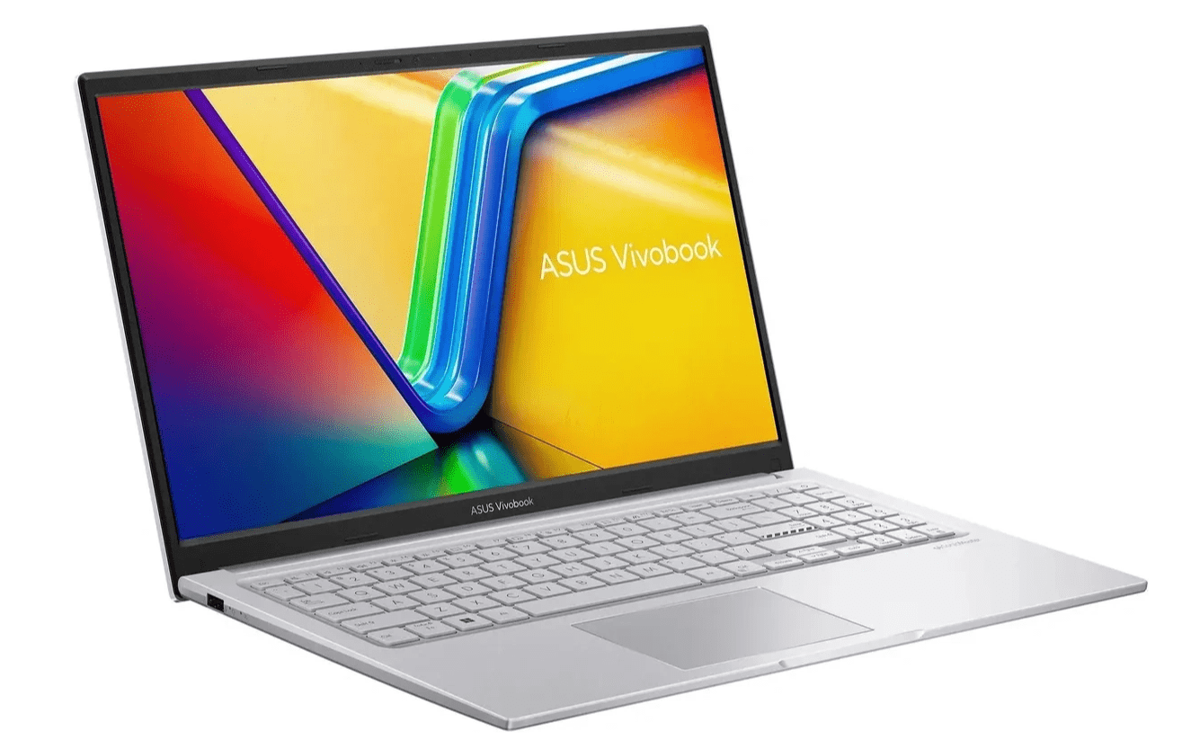 Ноутбук ASUS Vivobook 15 X1504VA-BQ5273 Silver 15.6" FHD Core 5 120U/16Gb/512Gb SSD/NoOS 4 Ноутбук ASUS Vivobook 15 X1504VA-BQ5273 Silver 15.6" FHD Core 5 120U/16Gb/512Gb SSD/NoOS 4