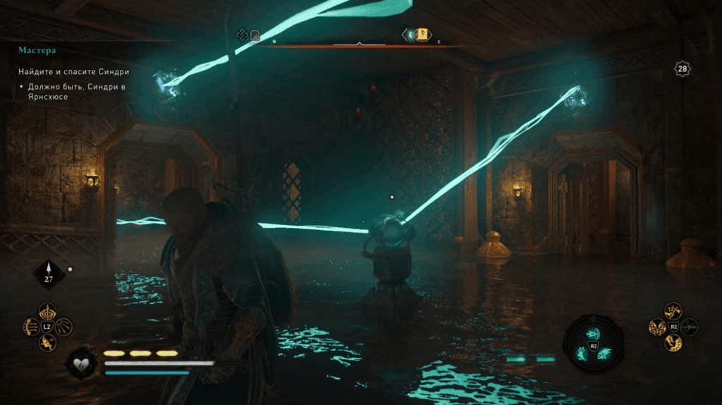 Игра для PS4 "Assasins Creed Valhalla" Русская версия 8 Игра для PS4 "Assasins Creed Valhalla" Русская версия 8