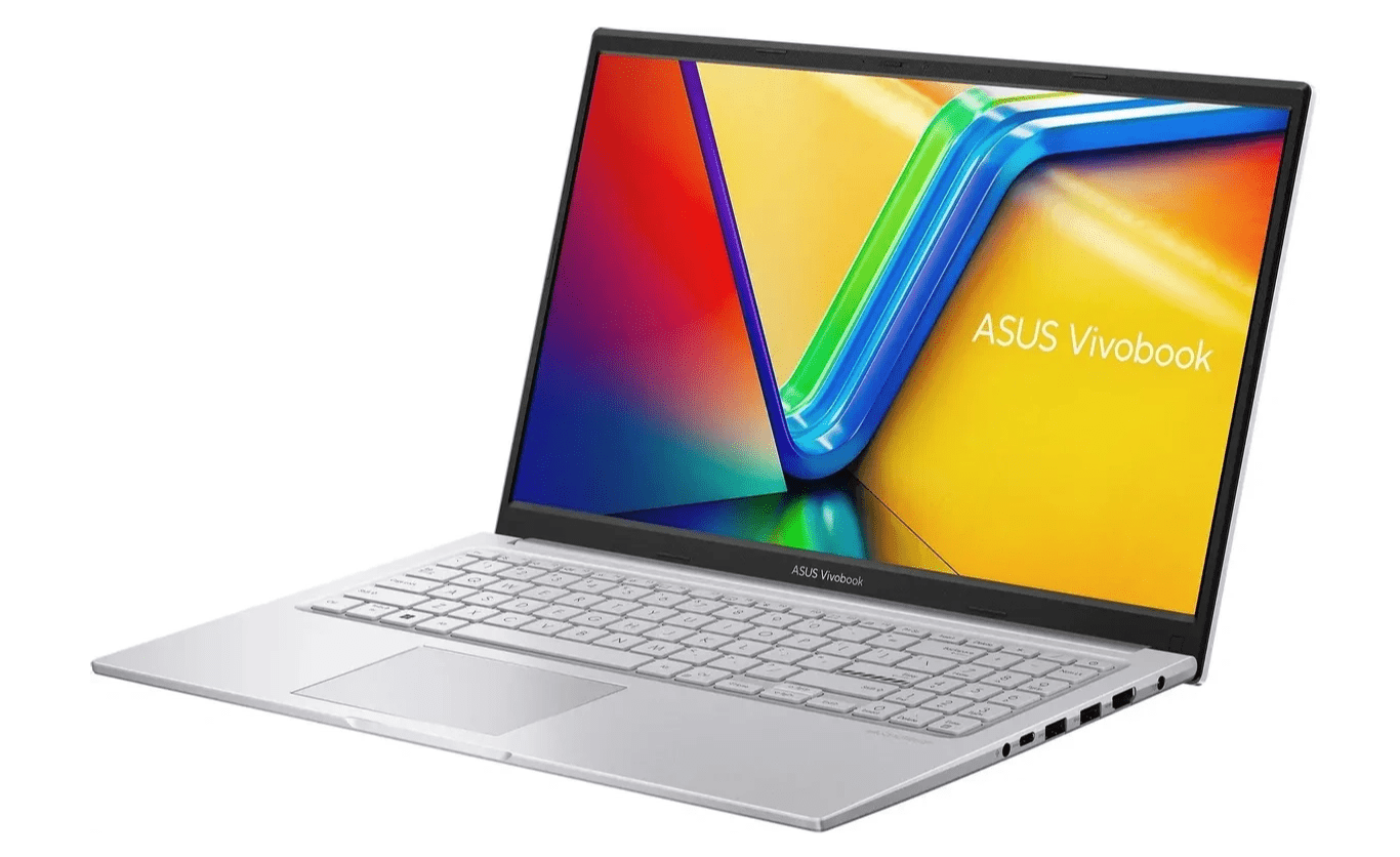 Ноутбук ASUS Vivobook 15 X1504VA-BQ5273 Silver 15.6" FHD Core 5 120U/16Gb/512Gb SSD/NoOS 5 Ноутбук ASUS Vivobook 15 X1504VA-BQ5273 Silver 15.6" FHD Core 5 120U/16Gb/512Gb SSD/NoOS 5
