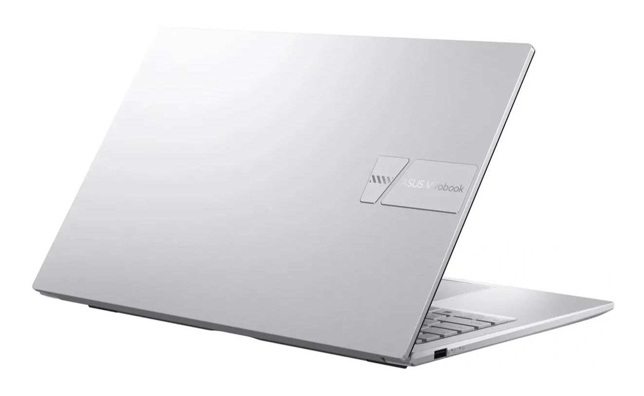 Ноутбук ASUS Vivobook 15 X1504VA-BQ5273 Silver 15.6" FHD Core 5 120U/16Gb/512Gb SSD/NoOS 6 Ноутбук ASUS Vivobook 15 X1504VA-BQ5273 Silver 15.6" FHD Core 5 120U/16Gb/512Gb SSD/NoOS 6