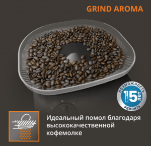 Кофеварка капельная KRUPS KM832810 7