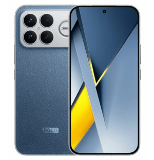 Смартфон Xiaomi POCO F8 Ultra 16/512 Denim Blue 1