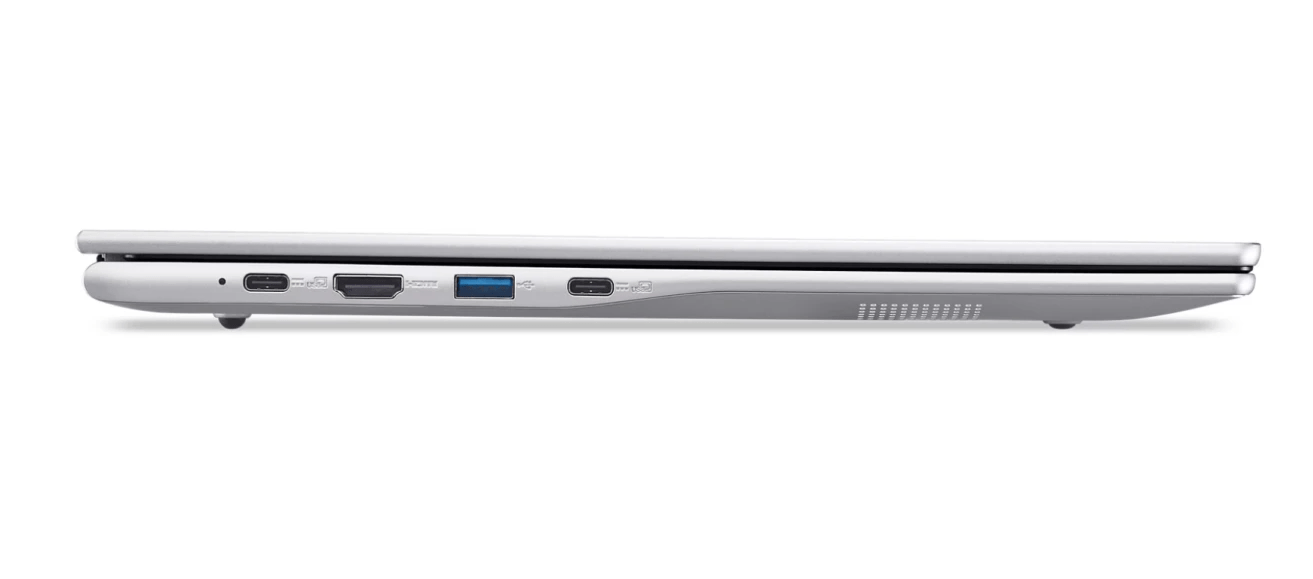 Ноутбук Acer Aspire Lite AL16-54P-39U1 (NX.D75EM.004) 16", i3-1305U/8/512, серебристый 5 Ноутбук Acer Aspire Lite AL16-54P-39U1 (NX.D75EM.004) 16", i3-1305U/8/512, серебристый 5