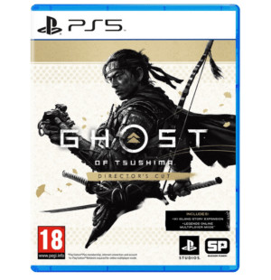 Игра для PS5 "Призрак Цусимы" Режиссёрская версия, Русская версия 1