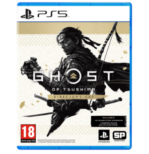 Игра для PS5 "Призрак Цусимы" Режиссёрская версия, Русская версия 1
