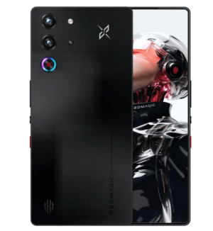 Смартфон ZTE Nubia RedMagic 10S Pro 12/256 Gb (NX789J) Nightfall 1