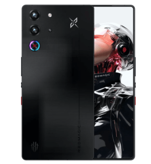 Смартфон ZTE Nubia RedMagic 10S Pro 12/256 Gb (NX789J) Nightfall 1