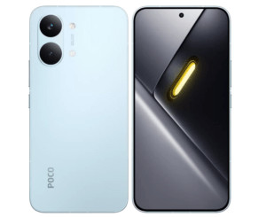 Смартфон Xiaomi POCO X8 Pro Max 12/256 Blue 1 Смартфон Xiaomi POCO X8 Pro Max 12/256 Blue 1