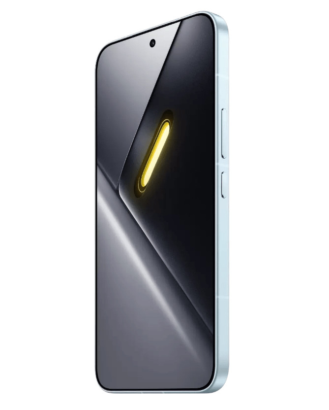 Смартфон Xiaomi POCO X8 Pro Max 12/256 Blue 3 Смартфон Xiaomi POCO X8 Pro Max 12/256 Blue 3