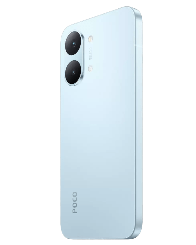 Смартфон Xiaomi POCO X8 Pro Max 12/256 Blue 4 Смартфон Xiaomi POCO X8 Pro Max 12/256 Blue 4