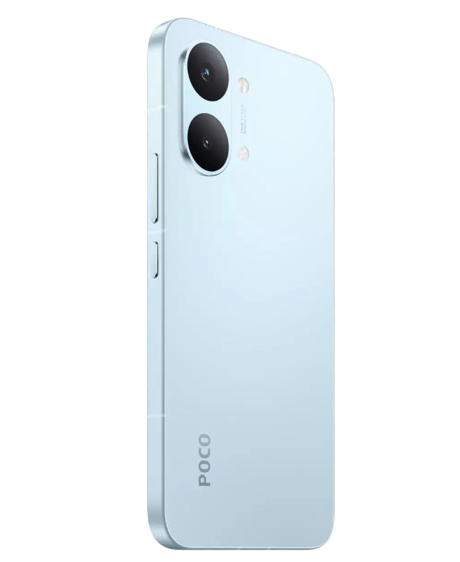 Смартфон Xiaomi POCO X8 Pro Max 12/256 Blue 5 Смартфон Xiaomi POCO X8 Pro Max 12/256 Blue 5