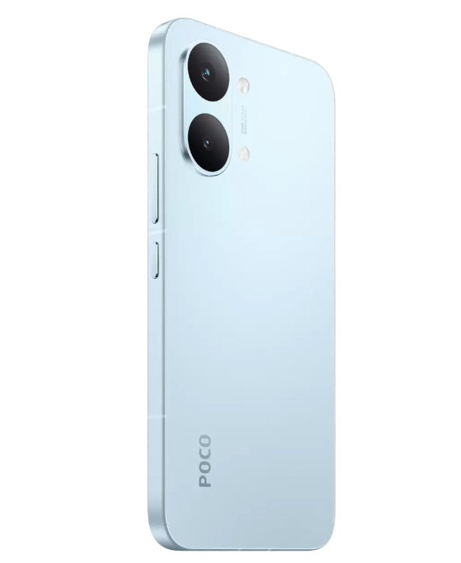 Смартфон Xiaomi POCO X8 Pro Max 12/256 Blue 5 Смартфон Xiaomi POCO X8 Pro Max 12/256 Blue 5