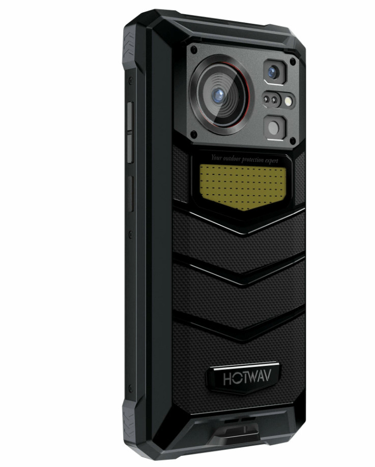 Смартфон HOTWAV W11 6/256 Cosmic Black 2 Смартфон HOTWAV W11 6/256 Cosmic Black 2