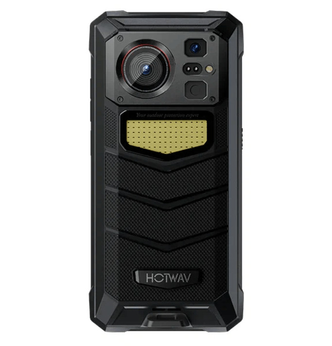 Смартфон HOTWAV W11 6/256 Cosmic Black 3 Смартфон HOTWAV W11 6/256 Cosmic Black 3