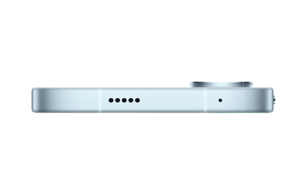 Смартфон Xiaomi POCO X8 Pro Max 12/256 Blue 8 Смартфон Xiaomi POCO X8 Pro Max 12/256 Blue 8