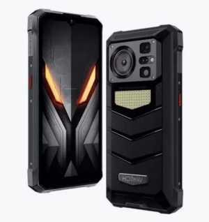 Смартфон HOTWAV W11 6/256 Cosmic Black 1 Смартфон HOTWAV W11 6/256 Cosmic Black 1