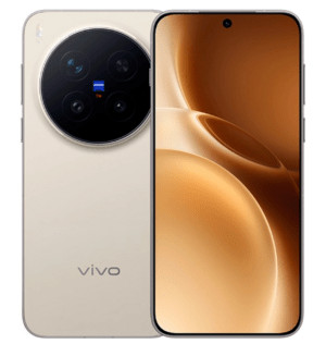 Смартфон Vivo X300 Pro 5G 16/512 Gb Dune Brown 1