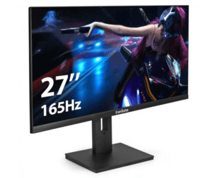 Монитор 27" ExeGate Combat EG2707C (EX296975RUS) черный (165Hz) 1