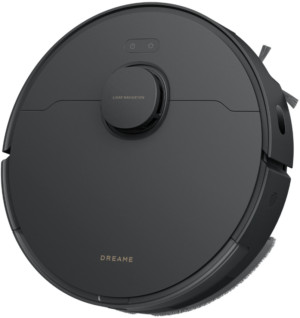 Робот-пылесос Xiaomi Dreame D20 Pro Black 1