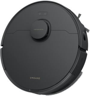 Робот-пылесос Xiaomi Dreame D20 Pro Black 1