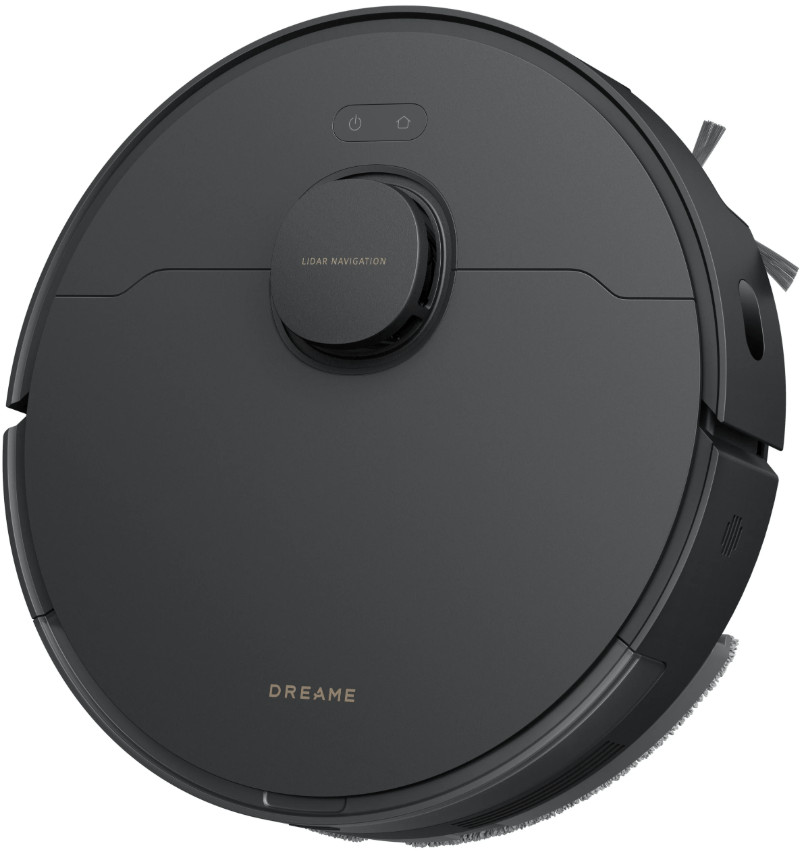 Робот-пылесос Xiaomi Dreame D20 Pro Black 1 Робот-пылесос Xiaomi Dreame D20 Pro Black 1