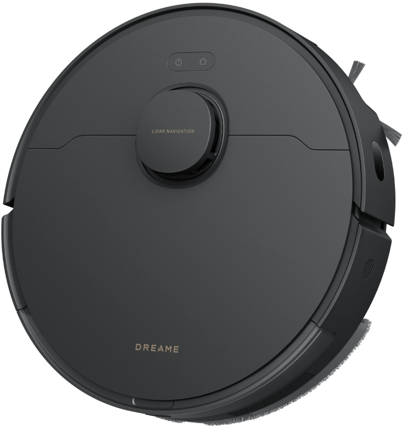 Робот-пылесос Xiaomi Dreame D20 Pro Black 1 Робот-пылесос Xiaomi Dreame D20 Pro Black 1