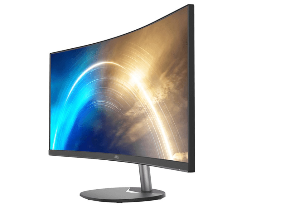 Монитор 34" MSI PRO MP341CQ черный (4K Ultra HD, 100Hz) 2 Монитор 34" MSI PRO MP341CQ черный (4K Ultra HD, 100Hz) 2