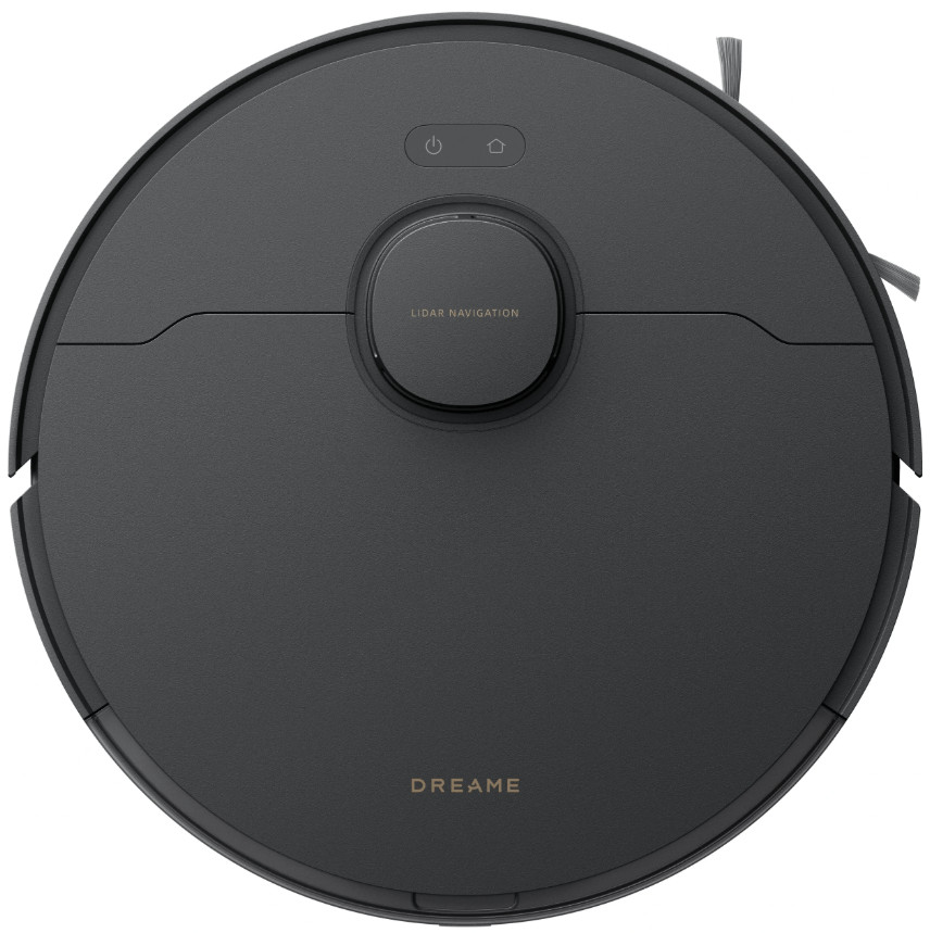 Робот-пылесос Xiaomi Dreame D20 Pro Black 2 Робот-пылесос Xiaomi Dreame D20 Pro Black 2