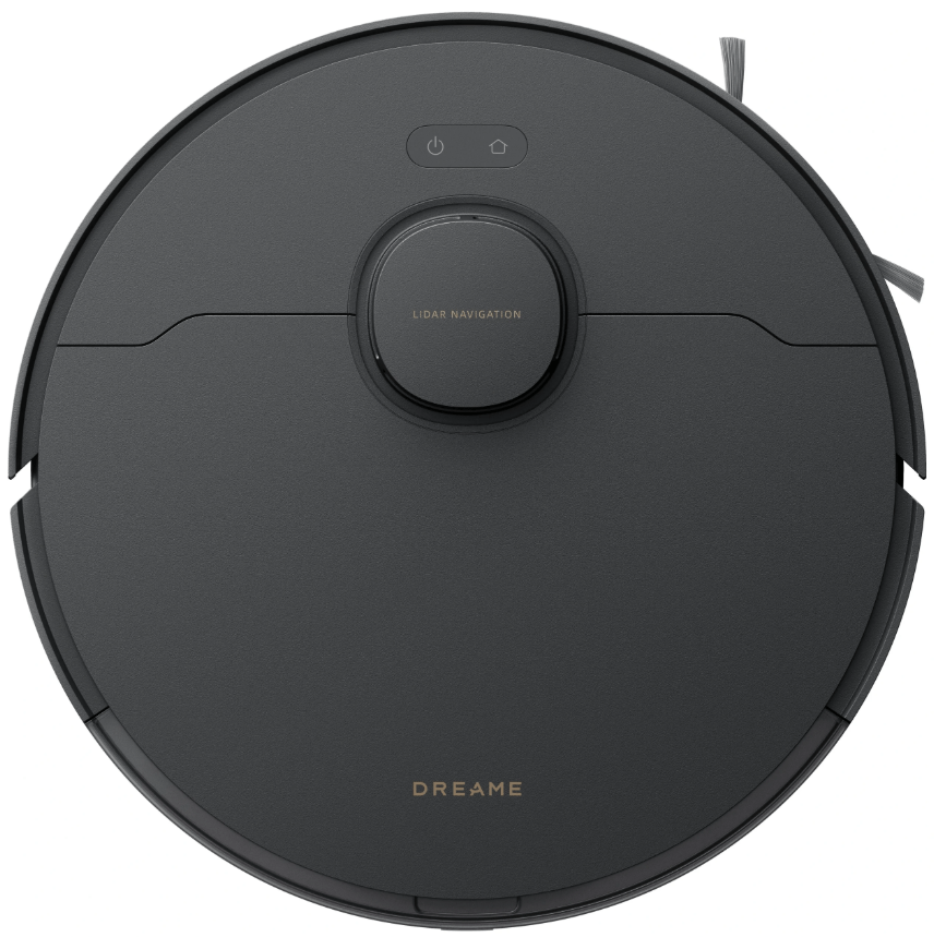Робот-пылесос Xiaomi Dreame D20 Pro Black 2 Робот-пылесос Xiaomi Dreame D20 Pro Black 2