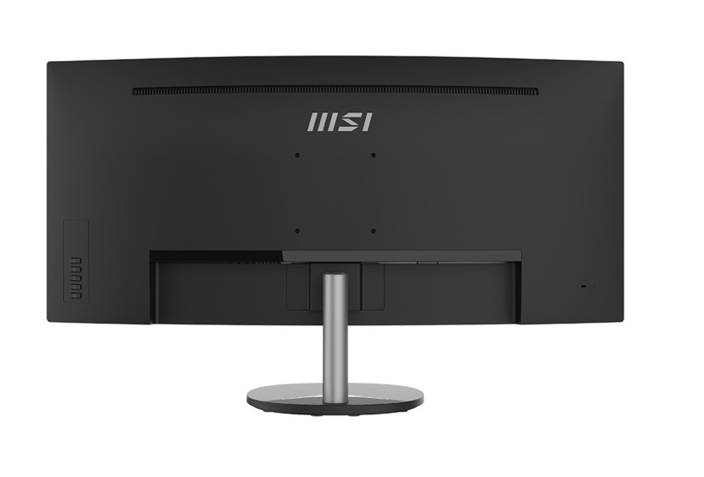 Монитор 34" MSI PRO MP341CQ черный (4K Ultra HD, 100Hz) 4 Монитор 34" MSI PRO MP341CQ черный (4K Ultra HD, 100Hz) 4