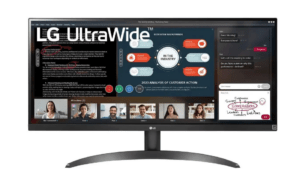 Монитор 29" LG 29WP500-B черный 1