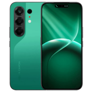 Смартфон TECNO Camon 50 8/256GB Fir Green 1 Смартфон TECNO Camon 50 8/256GB Fir Green 1