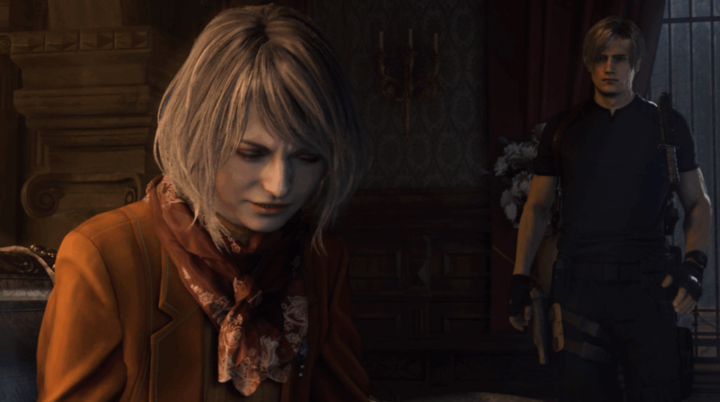 Игра для PS5 "Resident Evil 4" Remake, Русская версия 10 Игра для PS5 "Resident Evil 4" Remake, Русская версия 10