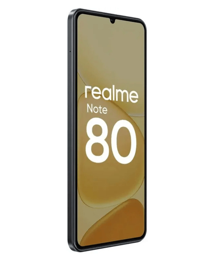 Смартфон Realme Note 80 4/64 Gb Черный 3 Смартфон Realme Note 80 4/64 Gb Черный 3