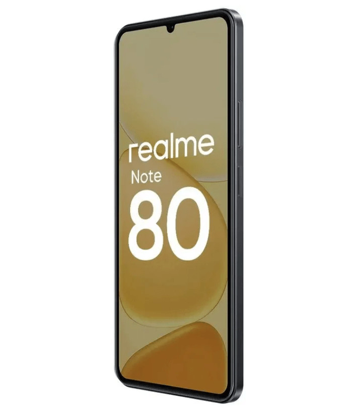 Смартфон Realme Note 80 4/64 Gb Черный 4 Смартфон Realme Note 80 4/64 Gb Черный 4